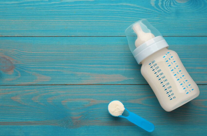  Conoce los beneficios de la leche orgánica en la microbiota del bebé